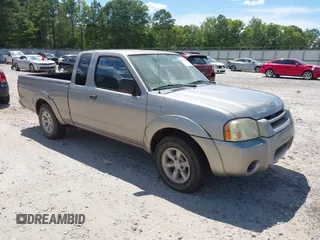 2002 Nissan Frontier XE with VIN 1N6DD26S82C369424, listed as a IAAI auction lot 42742604 with Not provided miles and . Bid and sale history available at DreamBid. Image 1.