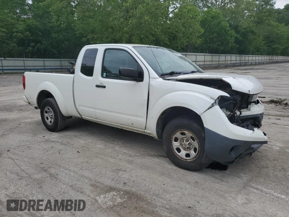 2017 Nissan Frontier S z VIN 1N6BD0CT4HN762293, wystawiony jako Copart lot #58567345 z przebiegiem 131 619 mil mil oraz Czysty tytuł • Clean title. Historia ofert i sprzedaży dostępna na DreamBid. Obrazek 4.