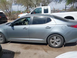 2016 Kia Optima z VIN KNAGM4AD3G5095126, wystawiony jako IAAI lot #42349226 z przebiegiem 81 101 mil mil oraz . Historia ofert i sprzedaży dostępna na DreamBid. Obrazek 14.