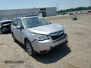 2016 Subaru Forester Touring с VIN JF2SJAXC2GH527529, выставлен на аукционе Copart как лот 62141375 с пробегом 73 255 миль миль и Списание • Salvage title. История ставок и продаж доступна на DreamBid. Изображение 14.