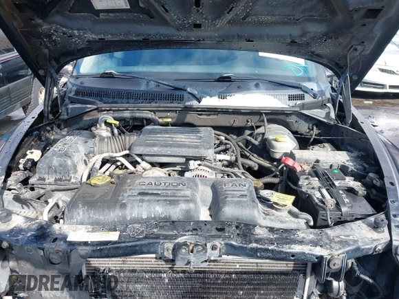 2002 Dodge Dakota Sport with VIN 1B7HG38N32S641652, listed as a IAAI auction lot 41621233 with 250,148 mi miles. Bid and sale history available at carsss.com. Image 10.