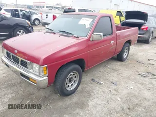 1995 Nissan Frontier with VIN 1N6SD11S1SC406693, listed as a IAAI auction lot 41390153 with 282,679 mi miles and . Bid and sale history available at DreamBid. Image 17.