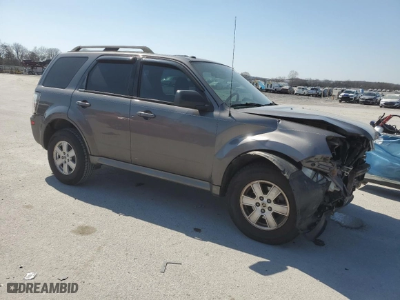 2010 Mercury Mariner with VIN 4M2CN8B72AKJ21703, listed as a Copart auction lot 48998365 with 143,279 mi miles and Clean Title. Bid and sale history available at carsss.com. Image 4.