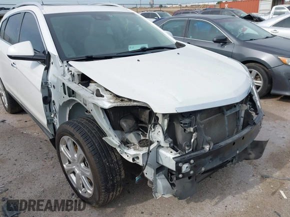 2013 Cadillac SRX Premium Collection with VIN 3GYFNEE36DS508381, listed as a IAAI auction lot 42164119 with 85,810 mi miles and . Bid and sale history available at DreamBid. Image 6.