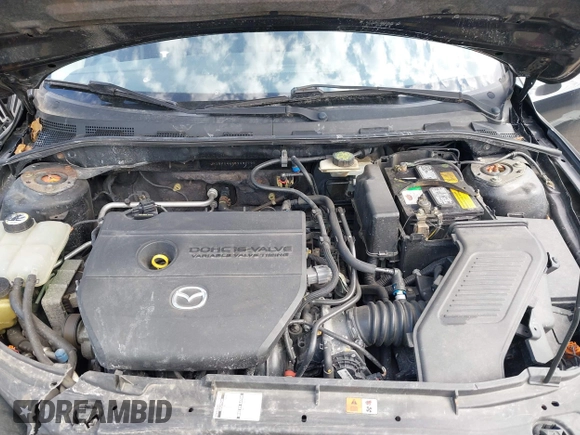 2006 Mazda 3 S Grand Touring with VIN JM1BK344061487799, listed as a IAAI auction lot 41758105 with 98,698 mi miles and . Bid and sale history available at DreamBid. Image 10.