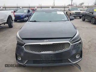 2018 Kia Cadenza Premium with VIN KNALC4J19J5098126, listed as a IAAI auction lot 41583473 with 79,360 mi miles. Bid and sale history available at carsss.com. Image 12.
