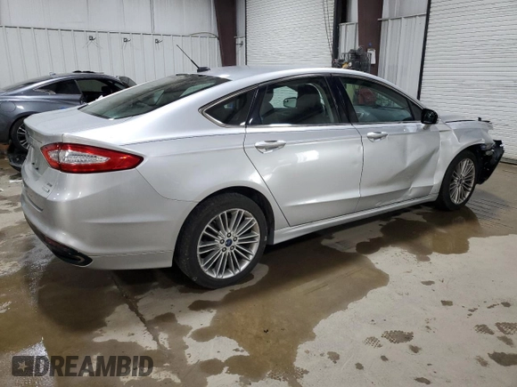 2015 Ford Fusion SE with VIN 3FA6P0H94FR198024, listed as a Copart auction lot 62302505 with 106,346 mi miles and Salvage title. Bid and sale history available at DreamBid. Image 3.