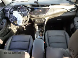 2020 Buick Encore GX Essence с VIN KL4MMFSL8LB120101, выставлен на аукционе Copart как лот 48855995 с пробегом 56 913 миль миль и Списание • Salvage title. История ставок и продаж доступна на DreamBid. Изображение 8.