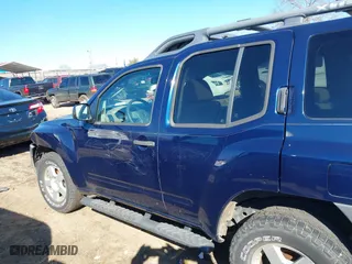 2007 Nissan Xterra SE with VIN 5N1AN08U77C533786, listed as a IAAI auction lot 41283316 with 192,096 mi miles. Bid and sale history available at carsss.com. Image 14.
