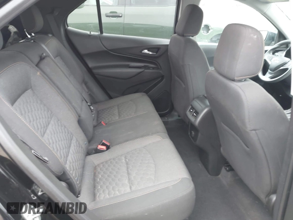 2018 Chevrolet Equinox LT with VIN 2GNAXJEV5J6308288, listed as a IAAI auction lot 42408176 with 57,756 mi miles and . Bid and sale history available at DreamBid. Image 8.