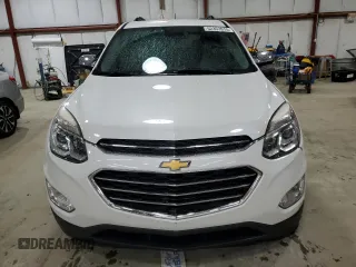 2017 Chevrolet Equinox Premier with VIN 2GNALDEK3H1505339, listed as a Copart auction lot 52353915 with 93,901 mi miles and Salvage Title. Bid and sale history available at DreamBid. Image 5.