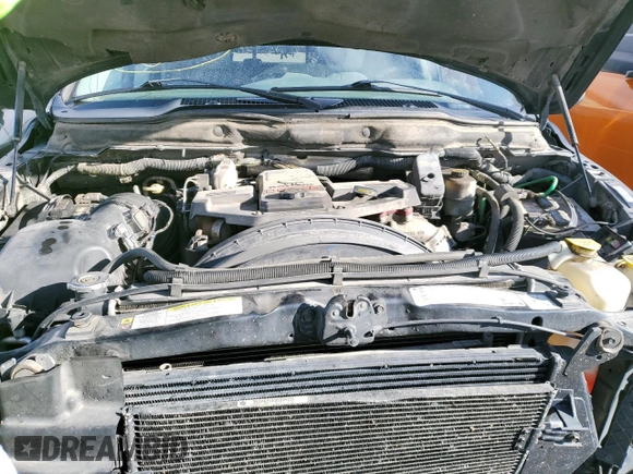 2009 Dodge Ram 2500 SLT with VIN 3D7KS28L29G518512, listed as a Copart auction lot 83382944 with 223,861 mi miles and Salvage Title. Bid and sale history available at carsss.com. Image 11.
