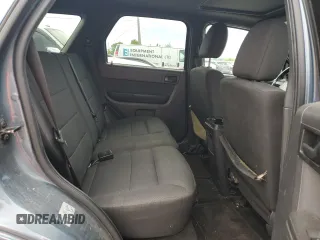 2010 Ford Escape XLT с VIN 1FMCU9DG4AKD26186, выставлен на аукционе Copart как лот 58501975 с пробегом 156 470 миль миль и Чистый • Clean title. История ставок и продаж доступна на DreamBid. Изображение 11.