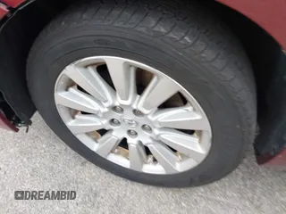 2013 Toyota Sienna XLE with VIN 5TDDK3DC1DS052600, listed as a IAAI auction lot 42055747 with 187,615 mi miles and . Bid and sale history available at DreamBid. Image 12.