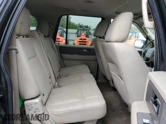 2011 Ford Expedition Max XLT with VIN 1FMJK1J50BEF23972, listed as a Copart auction lot 58094095 with 252,163 mi miles and Clean title. Bid and sale history available at DreamBid. Image 11.
