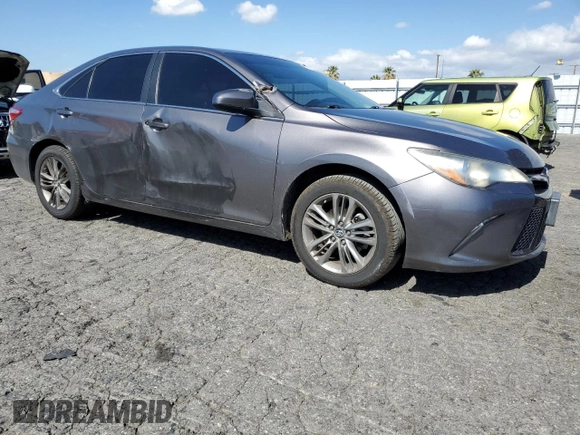 2017 Toyota Camry XLE with VIN 4T1BF1FK4HU454404, listed as a Copart auction lot 47388585 with 132,514 mi miles and Salvage Title. Bid and sale history available at carsss.com. Image 4.