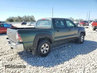 2009 Toyota Tacoma with VIN 5TELU42N99Z604323, listed as a Copart auction lot 49688075 with Not Provided miles and Salvage Title. Bid and sale history available at DreamBid. Image 3.
