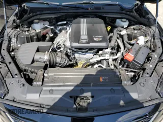 2024 Cadillac CT5 Luxury with VIN 1G6DX5RK0R0127765, listed as a Copart auction lot 50882525 with 8,060 mi miles and Salvage title. Bid and sale history available at DreamBid. Image 11.