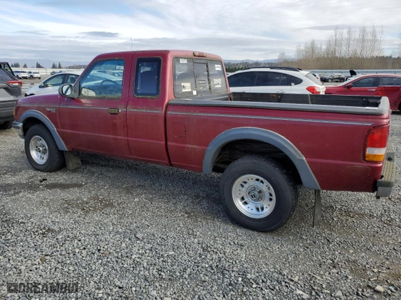 1993 Ford Ranger XL with VIN 1FTCR15U3PPA28445, listed as a Copart auction lot 47423255 with 352,869 mi miles and Clean Title. Bid and sale history available at carsss.com. Image 2.