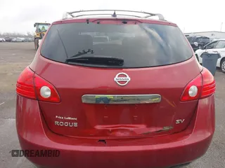 2012 Nissan Rogue SL with VIN JN8AS5MT0CW288138, listed as a IAAI auction lot 41212028 with 187,793 mi miles and . Bid and sale history available at DreamBid. Image 16.