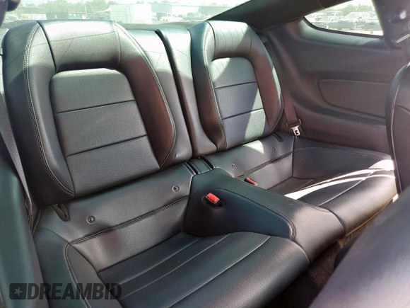 2016 Ford Mustang GT with VIN 1FA6P8CF6G5310340, listed as a Copart auction lot 66183965 with 92,755 mi miles and Salvage title. Bid and sale history available at DreamBid. Image 10.