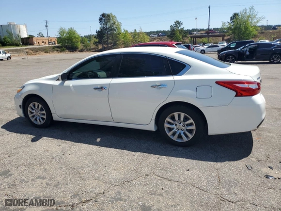 2017 Nissan Altima 2.5 SR with VIN 1N4AL3AP4HC153666, listed as a Copart auction lot 53232805 with 151,377 mi miles and Clean Title. Bid and sale history available at carsss.com. Image 2.