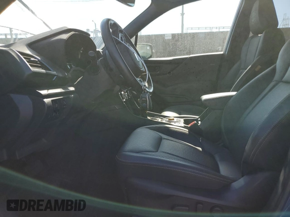 2024 Subaru Forester Wilderness with VIN JF2SKAHC8RH493921, listed as a Copart auction lot 63338015 with 35,928 mi miles and Salvage title. Bid and sale history available at DreamBid. Image 7.