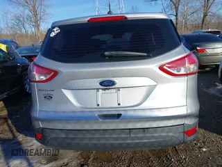2016 Ford Escape S with VIN 1FMCU0F79GUA64154, listed as a IAAI auction lot 41402897 with 125,952 mi miles. Bid and sale history available at carsss.com. Image 16.