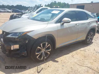 2016 Lexus RX 350 z VIN 2T2ZZMCA0GC003341, wystawiony jako IAAI lot #42487906 z przebiegiem 110 587 mil mil oraz . Historia ofert i sprzedaży dostępna na DreamBid. Obrazek 2.