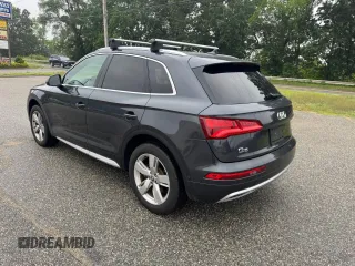 2019 Audi Q5 Prestige with VIN WA1CNAFY2K2044536, listed as a Copart auction lot 67229515 with 163,871 mi miles and Clean title. Bid and sale history available at DreamBid. Image 3.