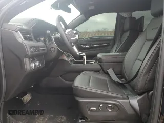 2024 GMC Yukon Denali with VIN 1GKS2DKL7RR226745, listed as a Copart auction lot 43639505 with 7,861 mi miles and Salvage Title. Bid and sale history available at carsss.com. Image 7.