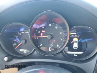 2018 Porsche Macan с VIN WP1AA2A58JLB25365, выставлен на аукционе Copart как лот 64036815 с пробегом 105 390 миль миль и Списание • Salvage title. История ставок и продаж доступна на DreamBid. Изображение 9.