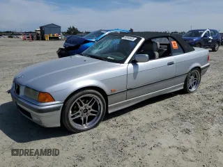 1999 BMW 3 Series 323i with VIN WBABJ8338XEM23462, listed as a Copart auction lot 53340405 with Not provided miles and Salvage title. Bid and sale history available at DreamBid. Image 1.