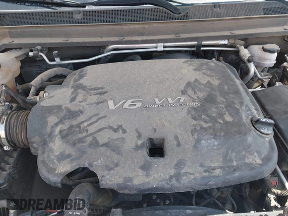 2022 Chevrolet Colorado 4WD Work Truck with VIN 1GCGTBEN2N1135620, listed as a IAAI auction lot 42549055 with Not provided miles and . Bid and sale history available at DreamBid. Image 10.