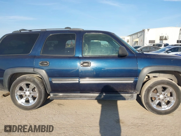 2006 Chevrolet Tahoe LT with VIN 1GNEC13Z36R148295, listed as a IAAI auction lot 40994381 with 274,334 mi miles. Bid and sale history available at carsss.com. Image 14.