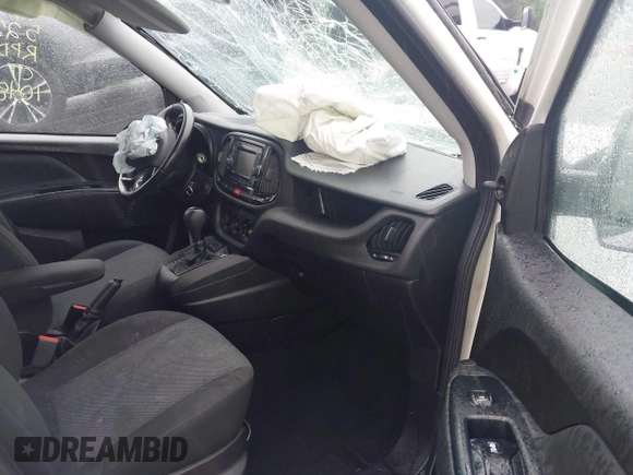 2017 Ram ProMaster City Cargo Tradesman с VIN ZFBERFAB7H6H01048, выставлен на аукционе IAAI как лот 42354783 с пробегом 218 870 миль миль и . История ставок и продаж доступна на DreamBid. Изображение 5.