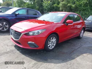 2014 Mazda 3 i Touring with VIN 3MZBM1L79EM110025, listed as a IAAI auction lot 42503681 with 137,315 mi miles and . Bid and sale history available at DreamBid. Image 17.