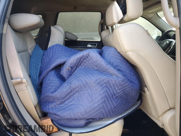 2018 Jeep Grand Cherokee Limited with VIN 1C4RJFBGXJC252422, listed as a Copart auction lot 61736455 with Not provided miles and Salvage title. Bid and sale history available at DreamBid. Image 11.