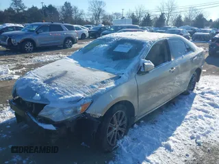 2014 Toyota Camry SE with VIN 4T1BK1FK6EU026342, listed as a IAAI auction lot 41246628 with 142,586 mi miles. Bid and sale history available at carsss.com. Image 17.