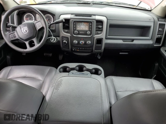 2014 Ram 1500 Express z VIN 1C6RR7FT3ES137105, wystawiony jako Copart lot #52322675 z przebiegiem 105 210 mil mil oraz Szkoda całkowita • Salvage title. Historia ofert i sprzedaży dostępna na DreamBid. Obrazek 8.