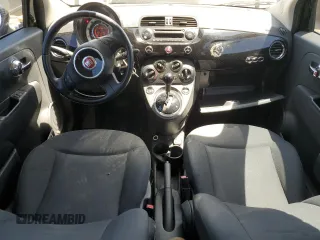 2015 FIAT 500 Pop с VIN 3C3CFFAR8FT657611, выставлен на аукционе Copart как лот 59557235 с пробегом 146 754 миль миль и Списание • Salvage title. История ставок и продаж доступна на DreamBid. Изображение 8.
