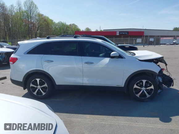2016 Kia Sorento EX with VIN 5XYPHDA19GG133334, listed as a IAAI auction lot 41931741 with 138,051 mi miles and . Bid and sale history available at DreamBid. Image 13.