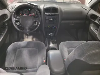 2002 Hyundai Santa Fe GLS with VIN KM8SC73D22U157172, listed as a Copart auction lot 52208105 with 198,122 mi miles and Clean Title. Bid and sale history available at carsss.com. Image 8.