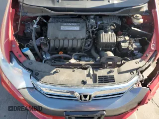 2014 Honda Insight z VIN JHMZE2H36ES001781, wystawiony jako Copart lot #54952395 z przebiegiem 103 911 mil mil oraz Szkoda całkowita • Salvage title. Historia ofert i sprzedaży dostępna na DreamBid. Obrazek 11.