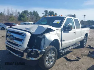 2016 Ford F-250 Lariat with VIN 1FT7W2B62GEB90536, listed as a IAAI auction lot 41957716 with 247,613 mi miles and . Bid and sale history available at DreamBid. Image 17.
