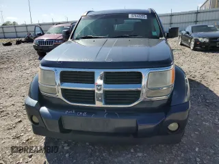 2008 Dodge Nitro SLT z VIN 1D8GU58KX8W259692, wystawiony jako Copart lot #57443205 z przebiegiem 178 480 mil mil oraz Szkoda całkowita • Salvage title. Historia ofert i sprzedaży dostępna na DreamBid. Obrazek 5.