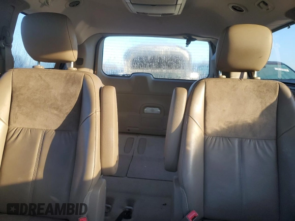 2016 Chrysler Town & Country Limited Platinum with VIN 2C4RC1GG8GR127604, listed as a Copart auction lot 77874084 with 0 mi miles and Salvage Title. Bid and sale history available at carsss.com. Image 10.