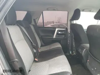 2014 Toyota 4Runner SR5 with VIN JTEZU5JR1E5073695, listed as a Copart auction lot 43751235 with 283,530 mi miles and Salvage Title. Bid and sale history available at carsss.com. Image 11.