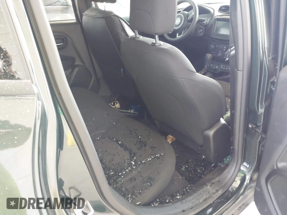 2021 Jeep Renegade Sport с VIN ZACNJDAB0MPM75977, выставлен на аукционе IAAI как лот 42587928 с пробегом 42 705 миль миль и . История ставок и продаж доступна на DreamBid. Изображение 8.