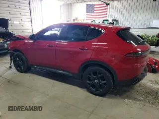 2024 Dodge Hornet R/T Plus z VIN ZACPDFDWXR3A09761, wystawiony jako Copart lot #48555035 z przebiegiem 26 549 mil mil oraz Szkoda całkowita • Salvage title. Historia ofert i sprzedaży dostępna na DreamBid. Obrazek 2.